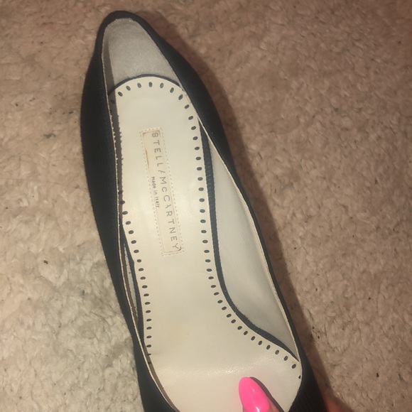 Stella McCartney heels - Picture 3 of 4